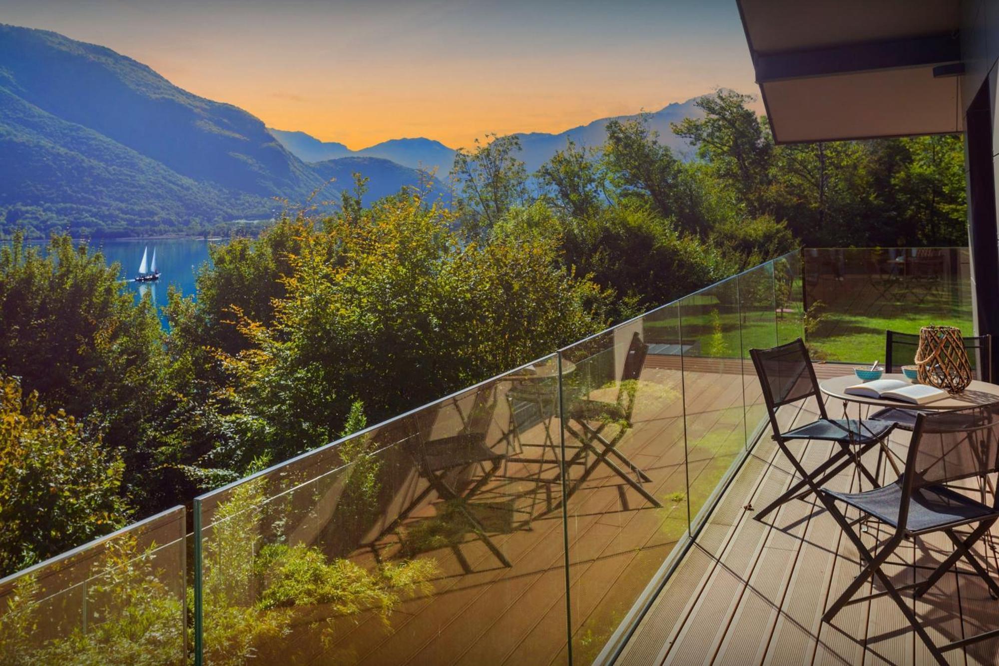 Chalet Lomatika - Ovo Network Doussard Esterno foto