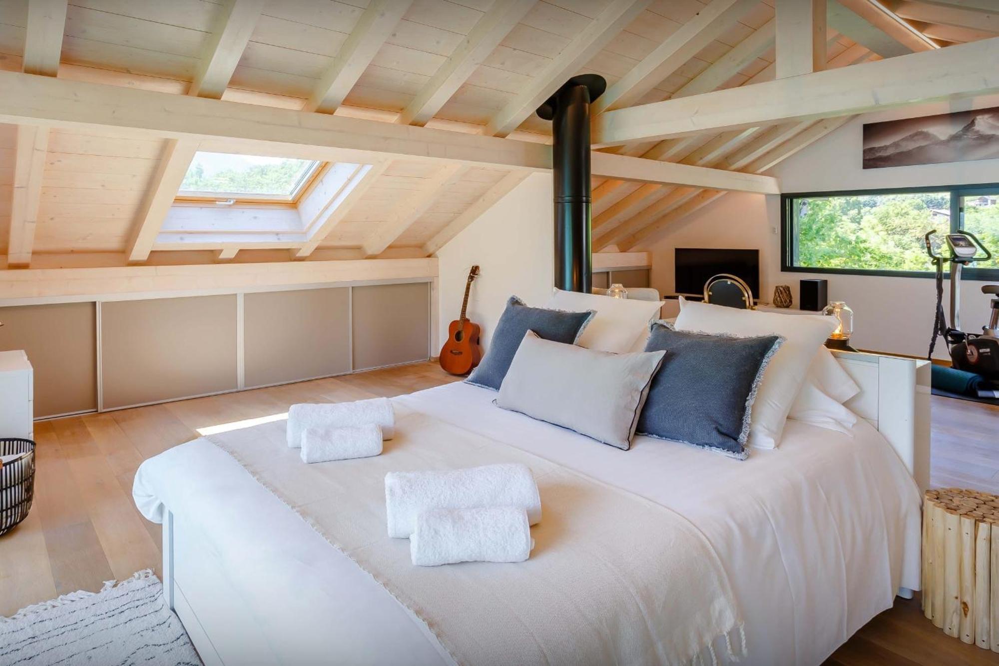 Chalet Lomatika - Ovo Network Doussard Esterno foto